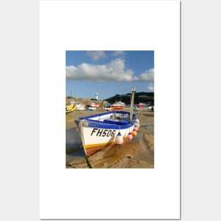 St Ives, Cornwall Posters and Art